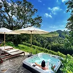 Feriehus Kranach 28 Weinberg Hideaways Mit Whirlpool Und Sauna *