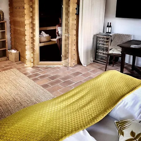 Casa de Férias Kranach 28 Weinberg Hideaways Mit Whirlpool Und Sauna Fotschach