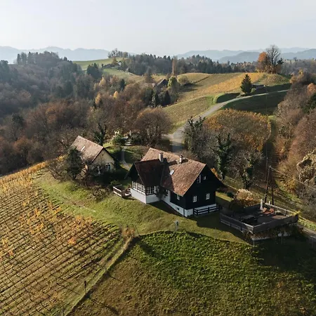 Kranach 28 Weinberg Hideaways Mit Whirlpool Und Sauna Prázdninový dům Fotschach