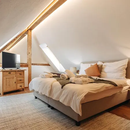 Kranach 28 Weinberg Hideaways Mit Whirlpool Und Sauna Casa de Férias