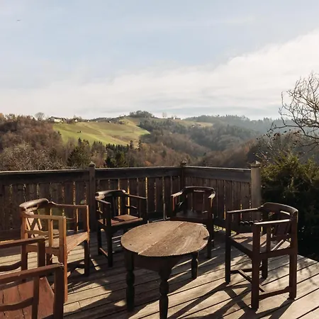 Prázdninový dům Kranach 28 Weinberg Hideaways Mit Whirlpool Und Sauna Fotschach