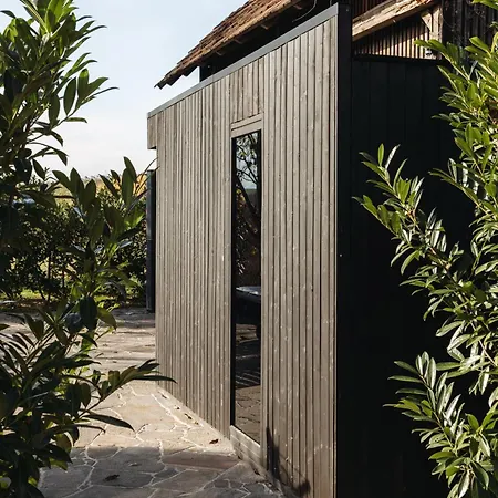Casa de Férias Kranach 28 Weinberg Hideaways Mit Whirlpool Und Sauna Fotschach