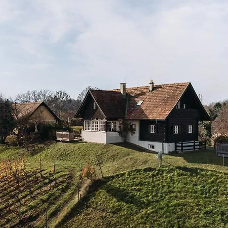 Prázdninový dům Kranach 28 Weinberg Hideaways Mit Whirlpool Und Sauna *