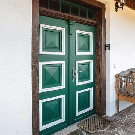 Kranach 28 בית נופש Fotschach