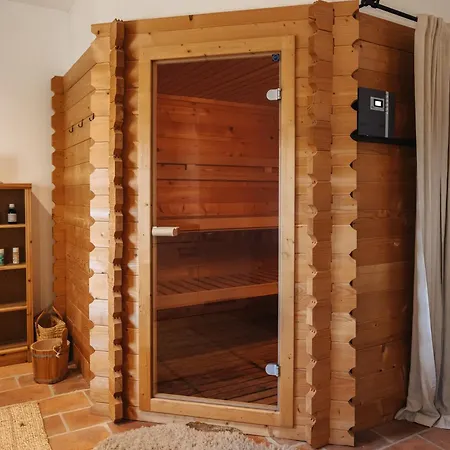 펜션 Kranach 28 Weinberg Hideaways Mit Whirlpool Und Sauna