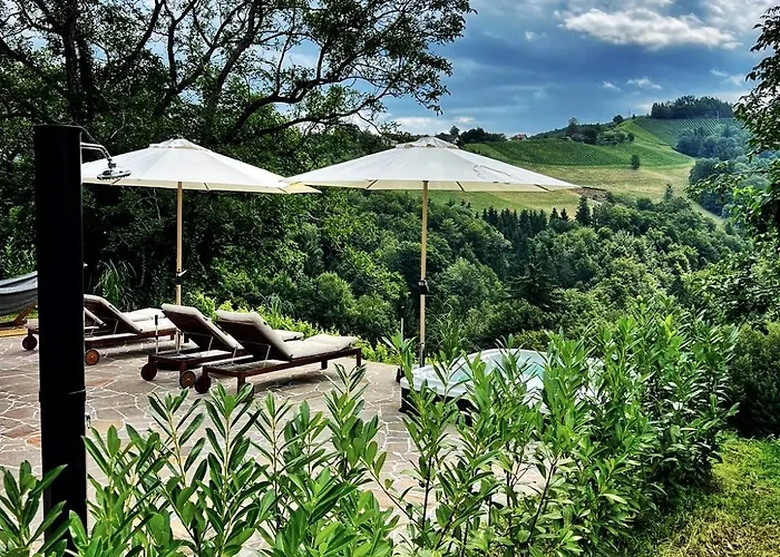 Kranach 28 Weinberg Hideaways Mit Whirlpool Und Sauna Holiday home *