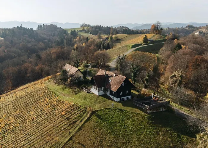 Kranach 28 Weinberg Hideaways Mit Whirlpool Und Sauna Holiday home Fotschach