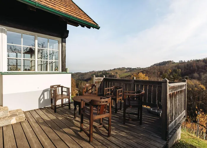 Kranach 28 Weinberg Hideaways Mit Whirlpool Und Sauna *