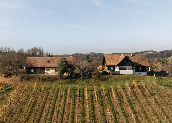 Kranach 28 Weinberg Hideaways Mit Whirlpool Und Sauna