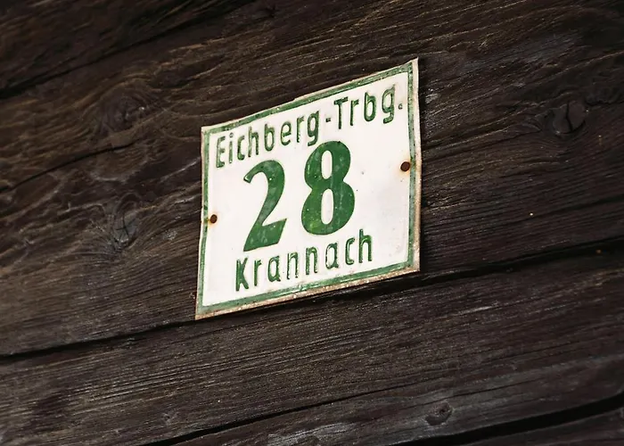 Holiday home Kranach 28 Weinberg Hideaways Mit Whirlpool Und Sauna Fotschach