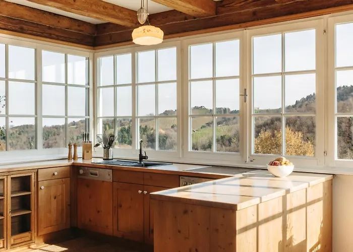 Kranach 28 Weinberg Hideaways Mit Whirlpool Und Sauna