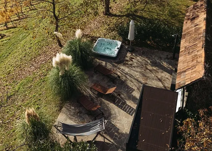 Kranach 28 Weinberg Hideaways Mit Whirlpool Und Sauna * Fotschach