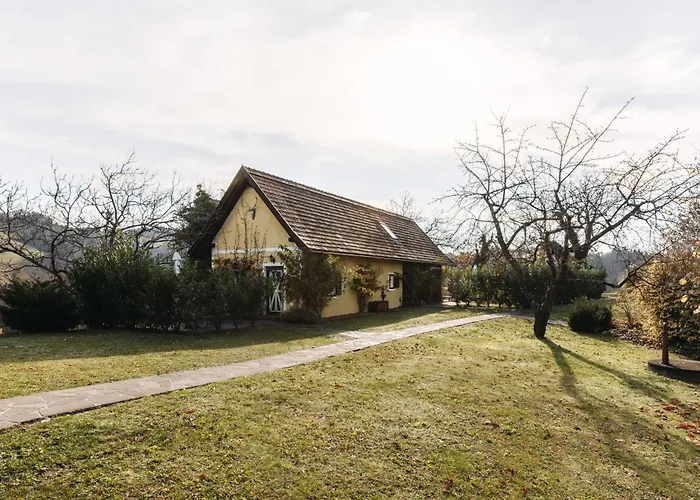 Kranach 28 Weinberg Hideaways Mit Whirlpool Und Sauna Holiday home Fotschach