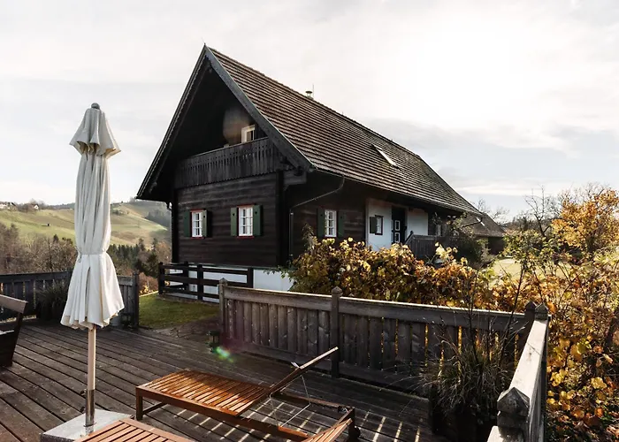 Kranach 28 Weinberg Hideaways Mit Whirlpool Und Sauna Holiday home Fotschach